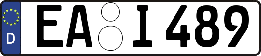 EA-I489