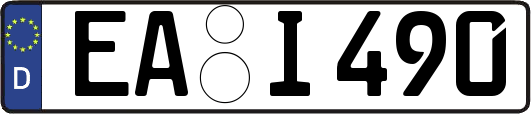 EA-I490