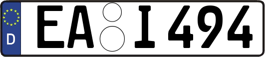 EA-I494