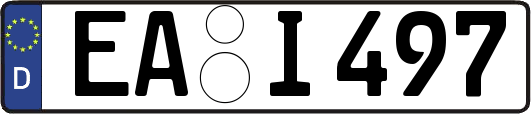 EA-I497