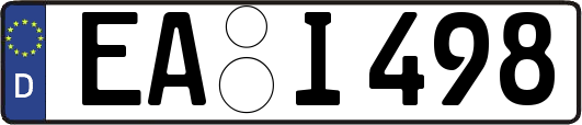 EA-I498