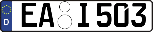 EA-I503