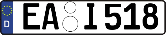 EA-I518