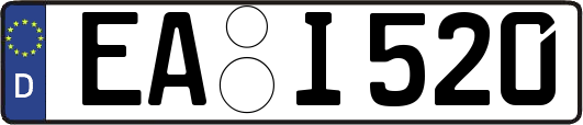 EA-I520