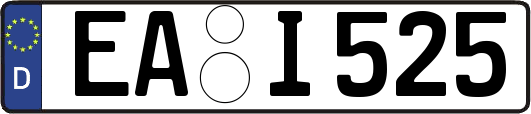 EA-I525