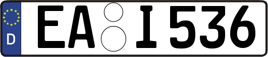EA-I536