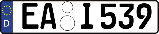 EA-I539