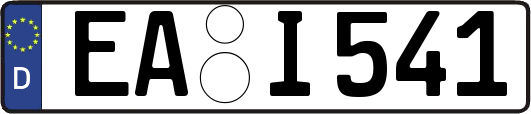 EA-I541