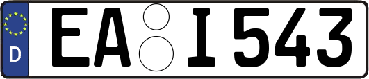 EA-I543