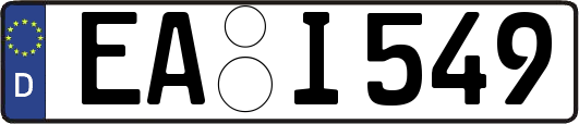 EA-I549