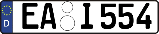 EA-I554