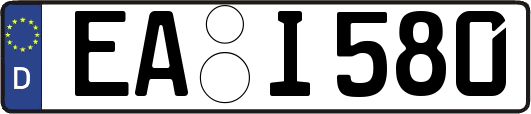EA-I580