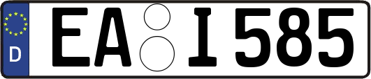EA-I585