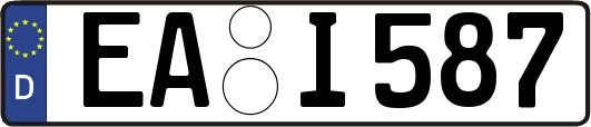 EA-I587