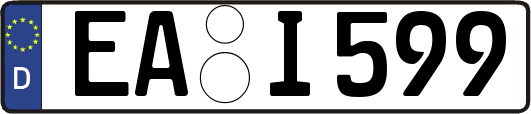 EA-I599