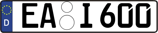 EA-I600