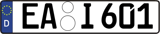 EA-I601