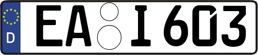 EA-I603