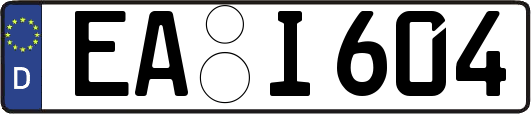 EA-I604