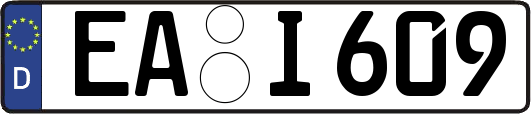 EA-I609
