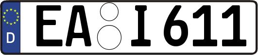 EA-I611