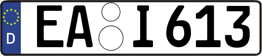 EA-I613
