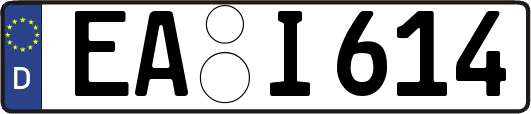 EA-I614
