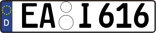 EA-I616