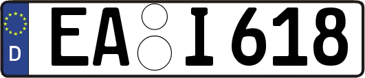 EA-I618
