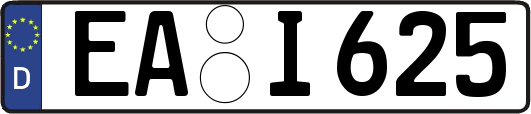 EA-I625