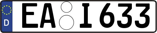 EA-I633