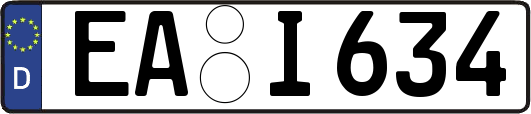 EA-I634