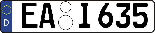 EA-I635