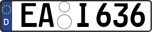 EA-I636