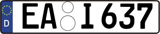 EA-I637