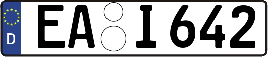 EA-I642