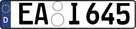 EA-I645