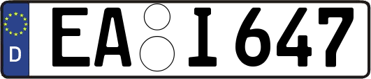 EA-I647