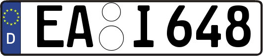 EA-I648