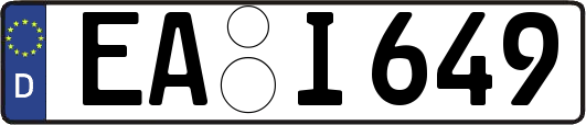 EA-I649