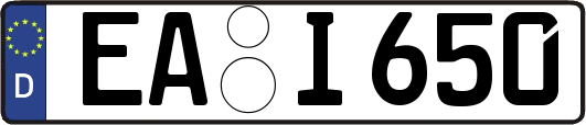 EA-I650