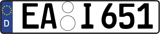 EA-I651