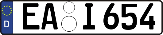 EA-I654