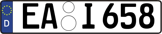 EA-I658