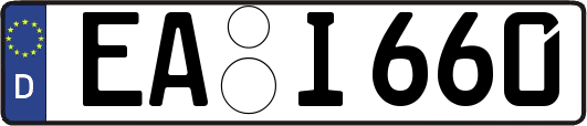 EA-I660