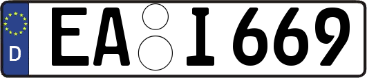 EA-I669