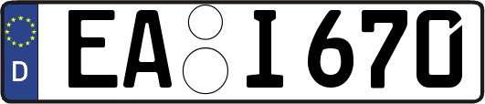 EA-I670