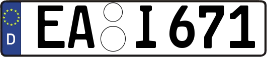 EA-I671
