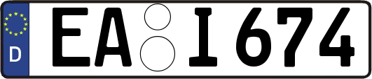 EA-I674