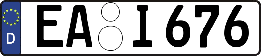 EA-I676